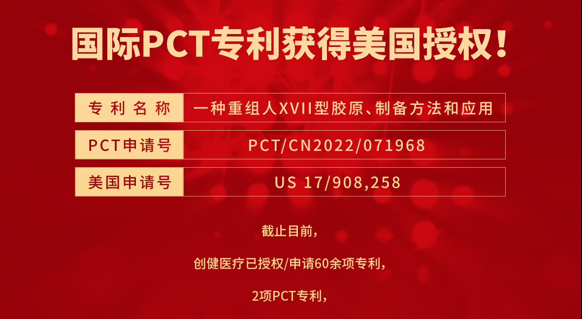 喜讯 | 成功获得美国授权，又一张PCT专利收入囊中！