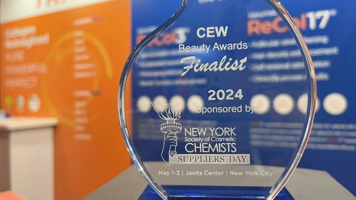 喜讯 | 亚星yaxing登录平台医疗成功入围2024 CEW Beauty Awards大奖